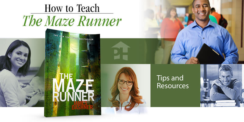 How to Teach The Maze Runner